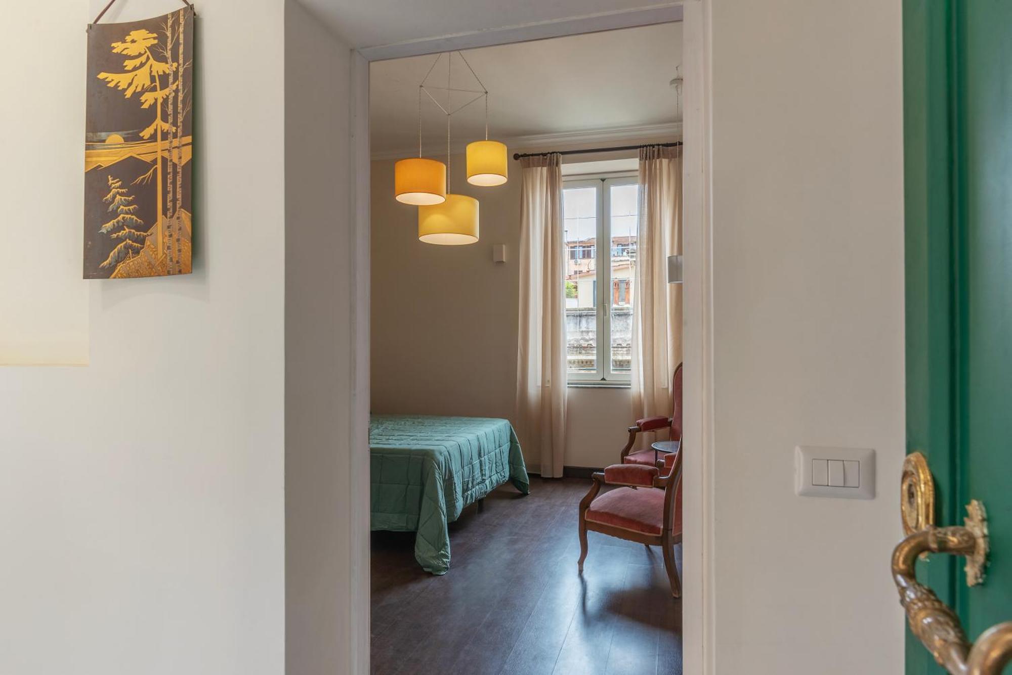 Colosseo & San Clemente Apartment Roma Eksteriør bilde