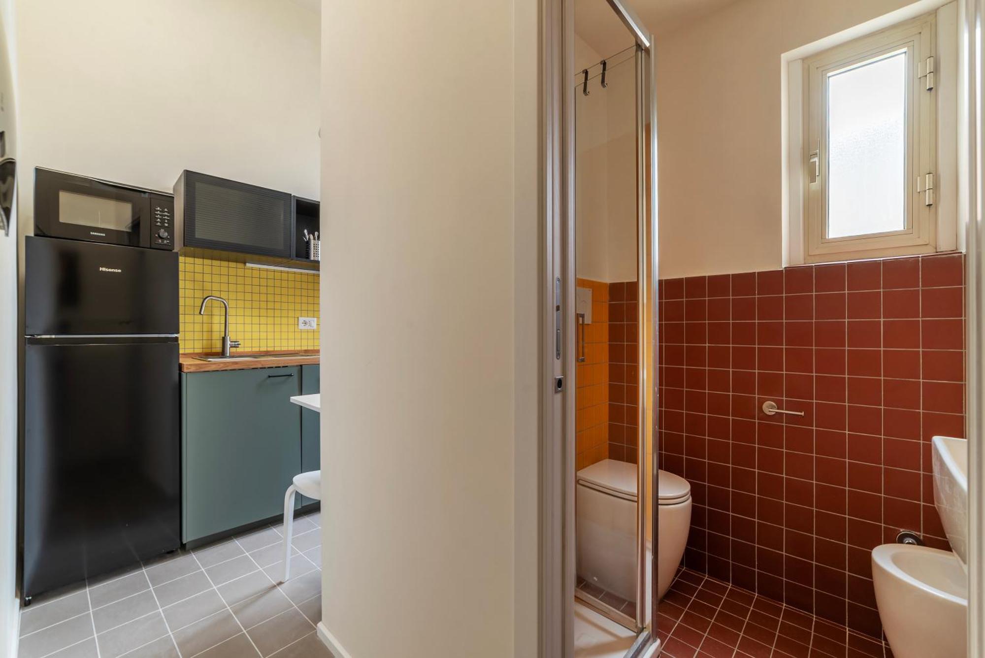 Colosseo & San Clemente Apartment Roma Eksteriør bilde