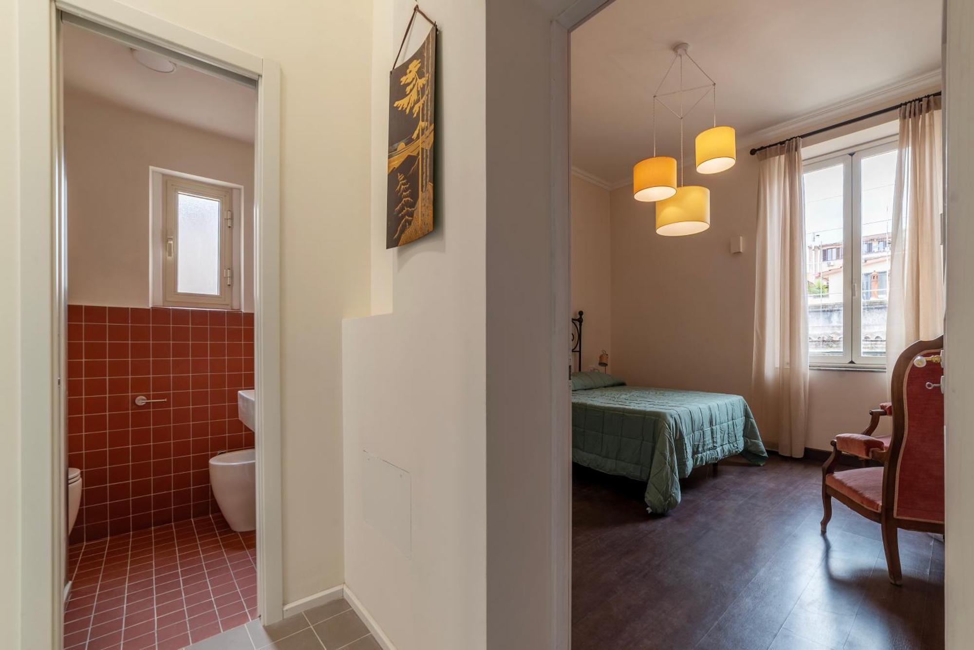 Colosseo & San Clemente Apartment Roma Eksteriør bilde