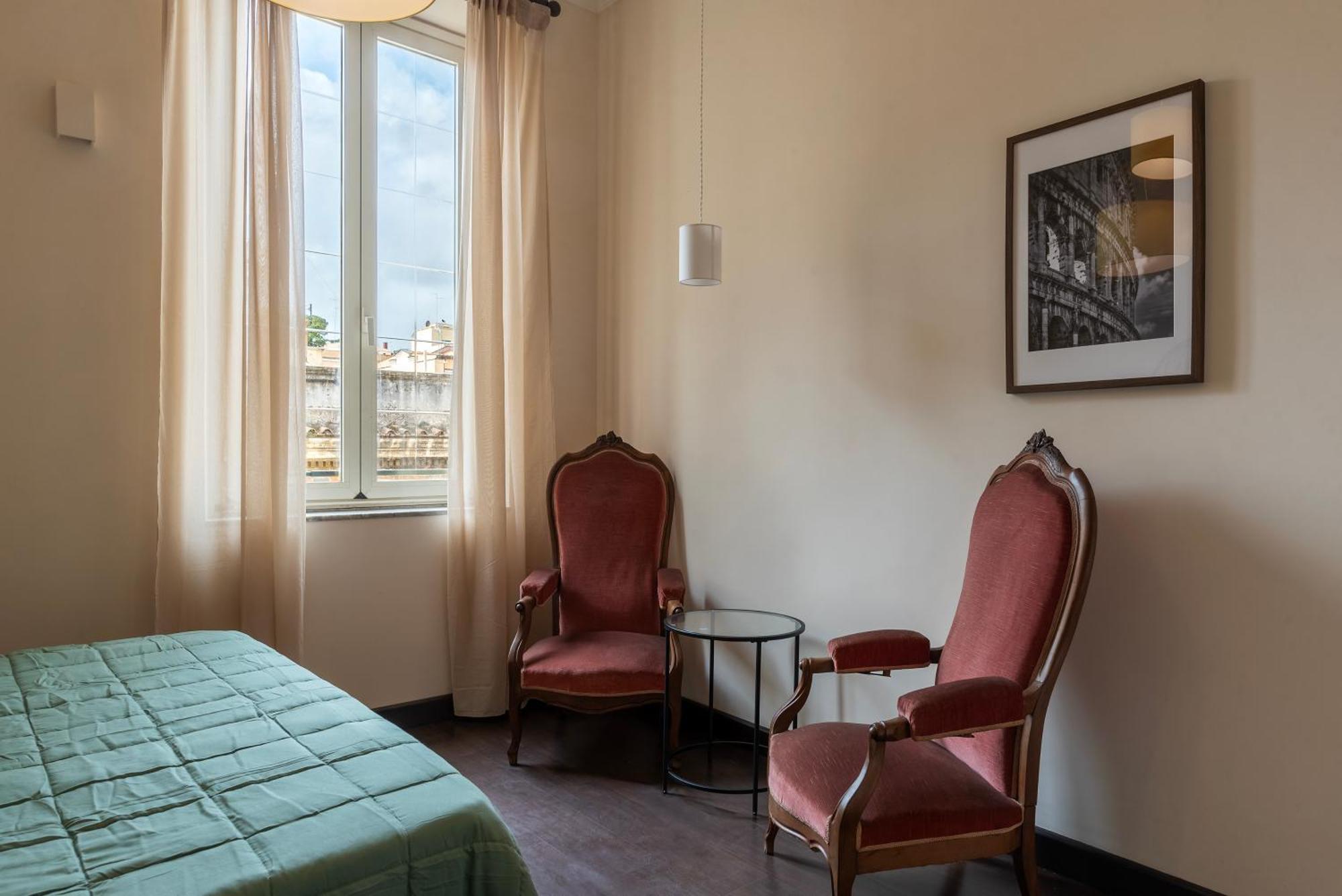 Colosseo & San Clemente Apartment Roma Eksteriør bilde
