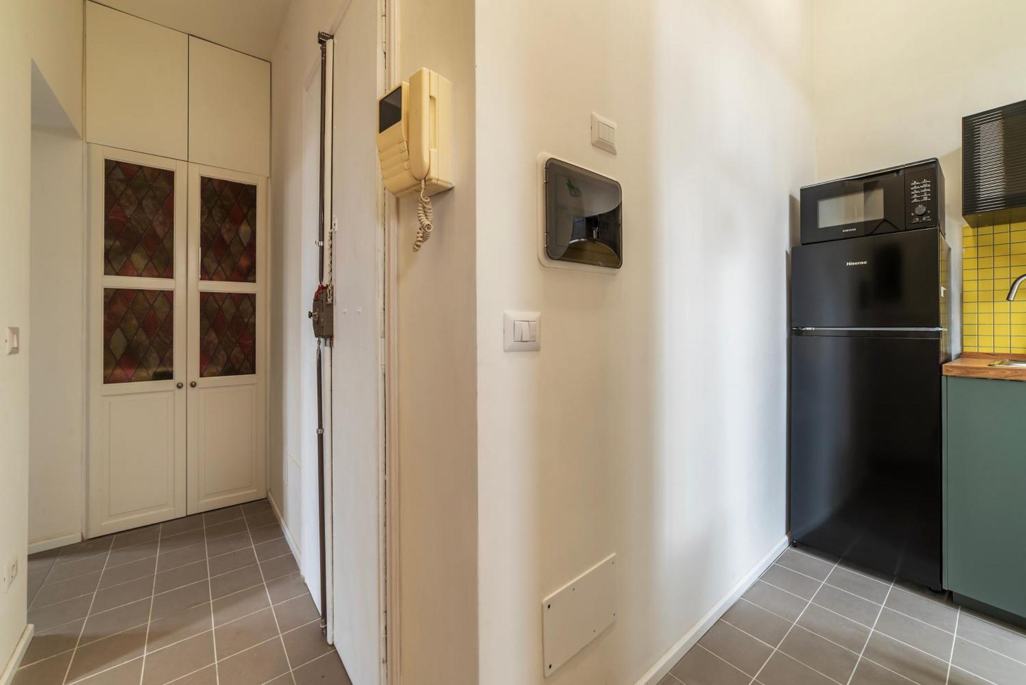 Colosseo & San Clemente Apartment Roma Eksteriør bilde