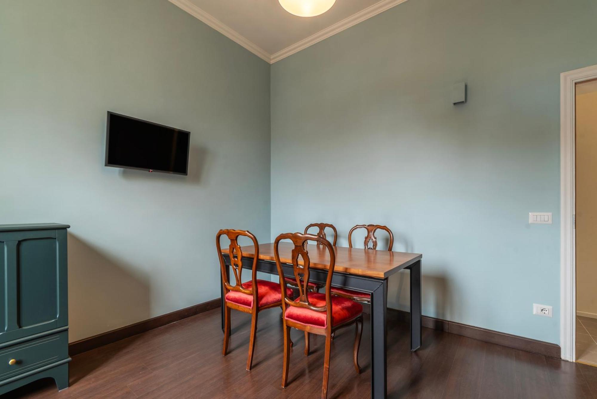 Colosseo & San Clemente Apartment Roma Eksteriør bilde