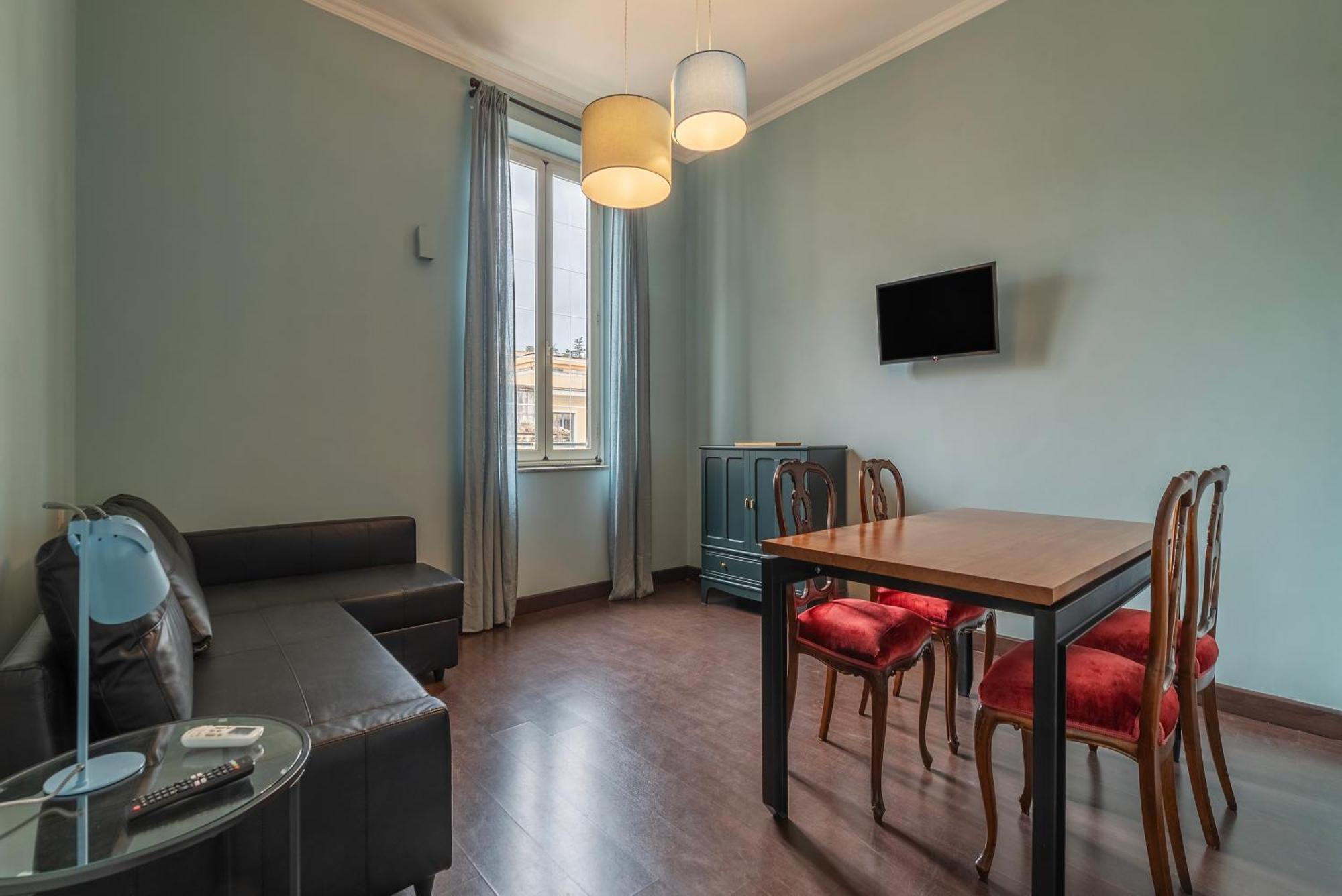 Colosseo & San Clemente Apartment Roma Eksteriør bilde