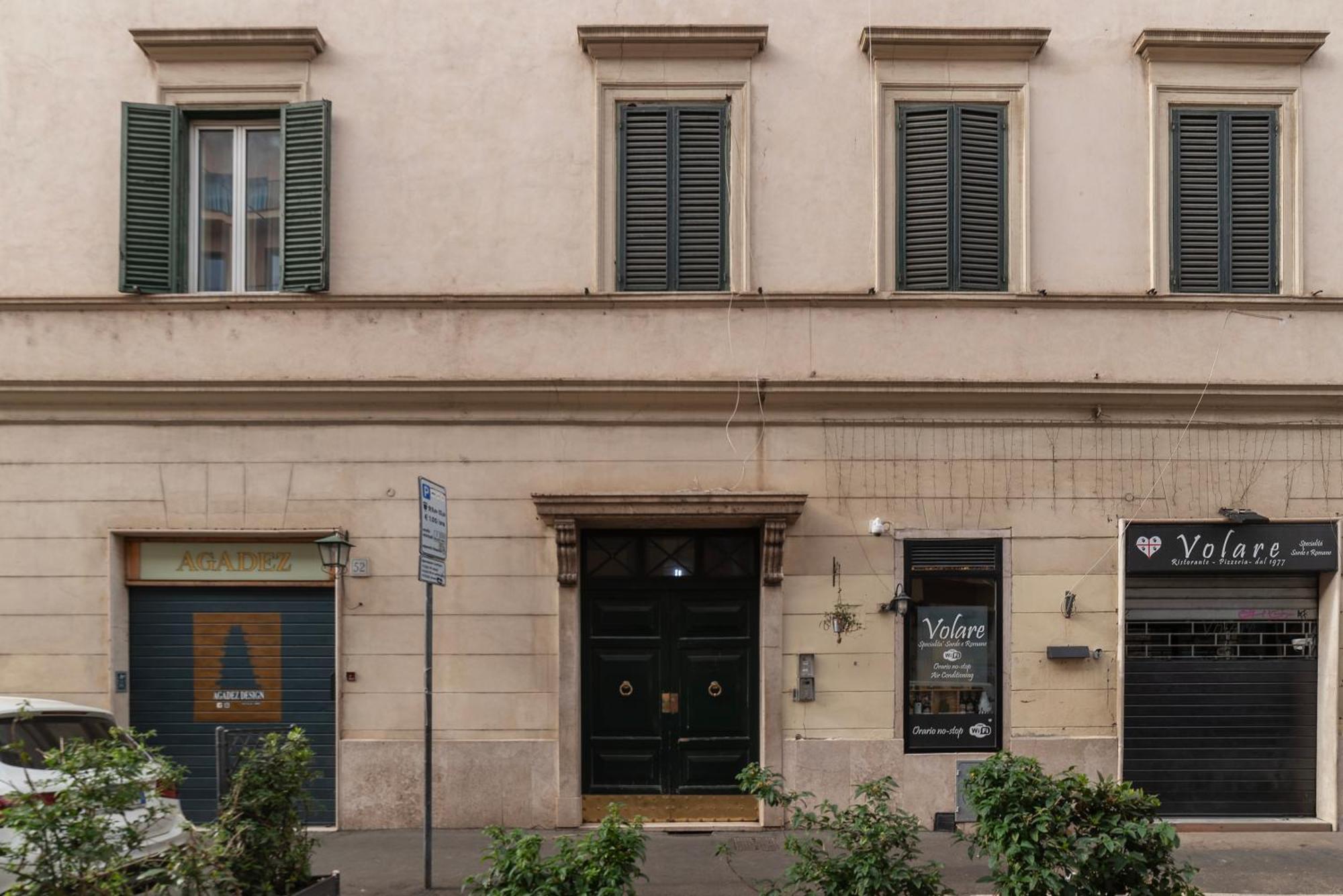 Colosseo & San Clemente Apartment Roma Eksteriør bilde